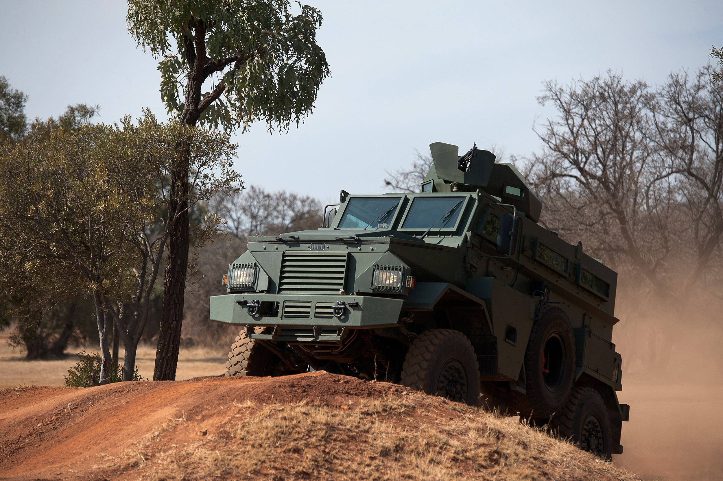 MRAP Puma m26-15